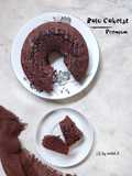 Bolu Cokelat Premium