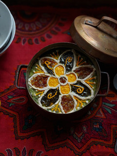 عکسی از دستور آش به