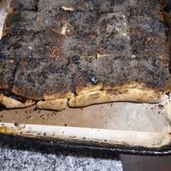 Una foto de Caras sucias o Tortitas negras
