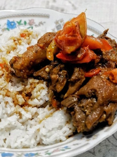 Foto resep Rica rica ayam pedas