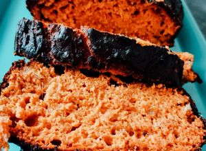 Une photo de Cake thon / tomate 🍅