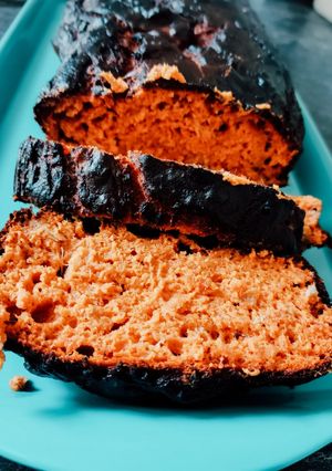 Une photo de Cake thon / tomate 🍅