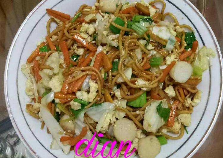 Mie Goreng Jawa