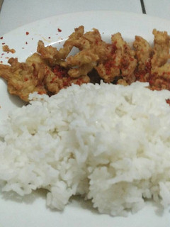 Foto resep Jamur tiram krispi
