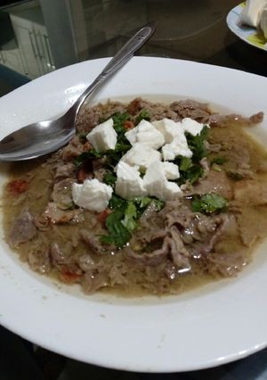 Una foto de Carne en su jugo "la mejor"