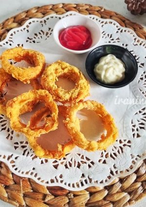 Foto resep Onion Ring