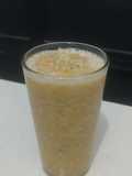 Smoothie Kesemek Jahe