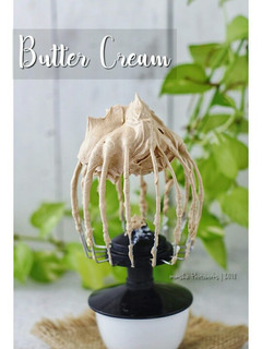 Foto resep Coffee Mocca Butter Cream