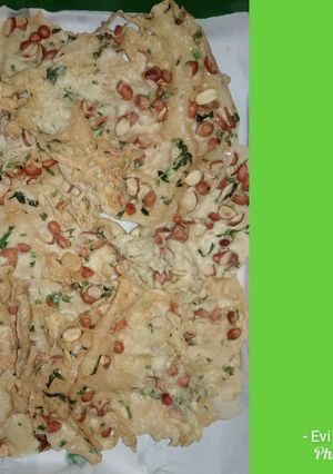 Foto resep Peyek Kacang
