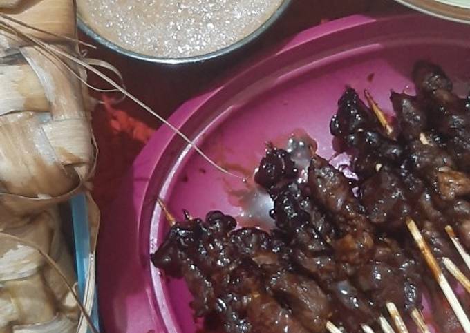 THIS IS IT! Secret Recipe Sate sapi