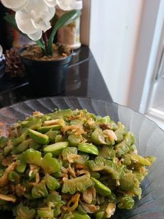 Foto resep Oseng pare