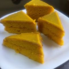 Mango Cake A picture of Mango Cake.