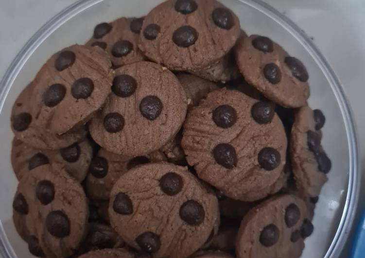 Cookies Chocochips renyah