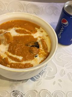 صورة لوصفة تكا مسالا على اصولها