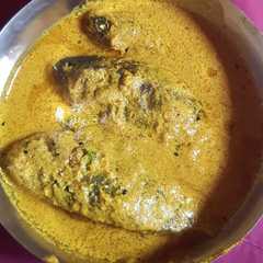 কই সর্ষে (Koi Shorshe recipe in Bengali)-レシピのメイン写真