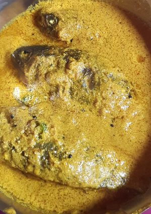 কই সর্ষে (Koi Shorshe recipe in Bengali) রেসিপির প্রধান ছবি