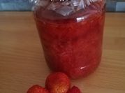 Kép erről: eper jam