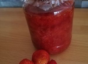 Eperdzsem recept fotója