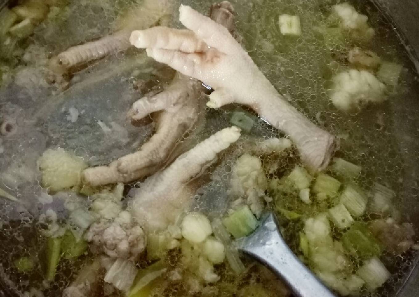 Soto Ceker