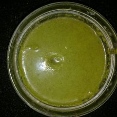 Boot ki chutney A picture of Boot ki chutney.