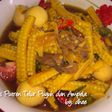 Tumis Putren Telur Puyuh dan Ampela