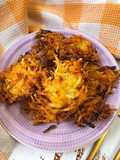 Quick Vegetable Fritters