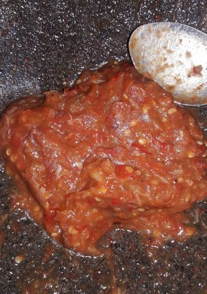 Foto resep Sambal Terasi
