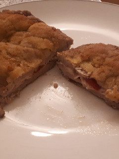 Una foto de Cachopo de ternera