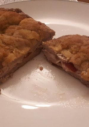 Una foto de Cachopo de ternera
