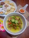 Soto Kuning Bogor