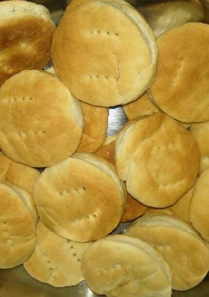 Una foto de Bizcochitos caseros
