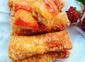 Foto resep Roti Tawar goreng Quick Melt