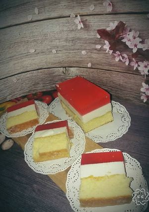 Foto resep Puding Madona
