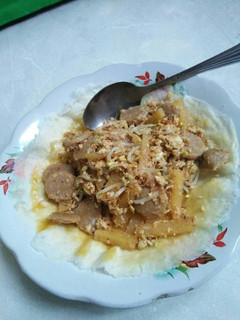 Foto resep Lumpia basah bandung