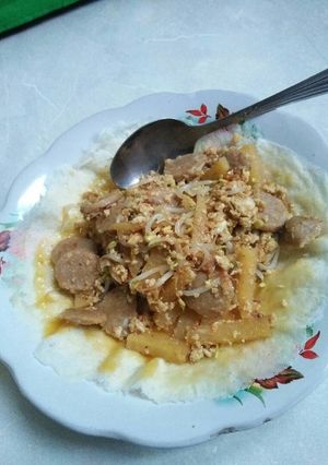 Foto resep Lumpia basah bandung