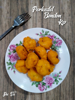Foto resep Perkedel Bondon Kw