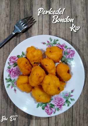 Foto resep Perkedel Bondon Kw