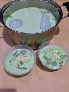 Foto resep Buko Pandan