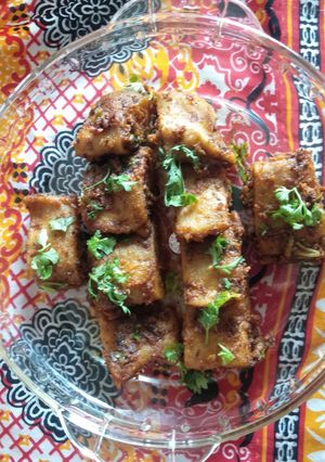 चने की दाल के फरे (Chane ki dal ke fare recipe in Hindi) रेसिपी मुख्य फोटो