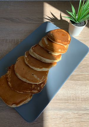 Une photo de Pancakes 🥞