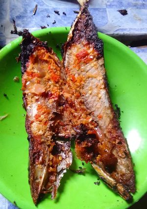 Foto resep Pelas goreng khas banyuwangi