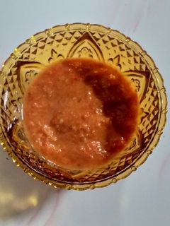 Foto resep Sambel Pecel Lele
