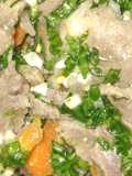 Lengua a la vinagreta o escabeche