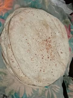चुआले की चपाती रोटी (chuyale ki chapati roti recipe in Hindi) रेसिपी मुख्य फोटो