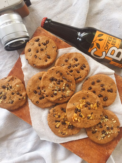 Foto resep Soft Bake Chocochips Cookies Homemade 🍪