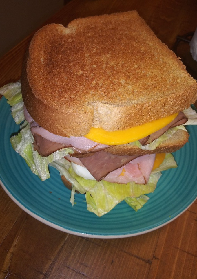 A picture of Double Decker.
