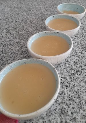 Una foto de Postre Serenito