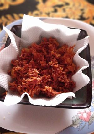A picture of Potato snack.