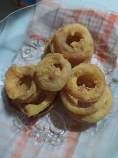 Foto resep Onion Ring