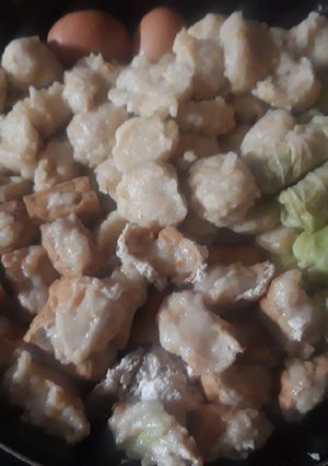 Foto resep Siomay ikan